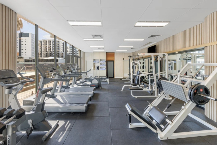 Amora Hotel Brisbane photo 27