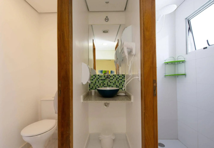 Brazilodge All Suites Hostel