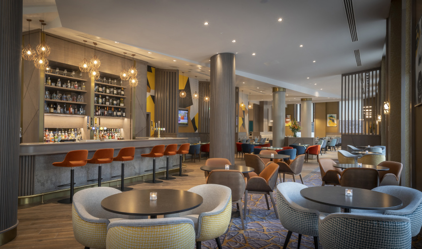 Maldron Hotel Manchester City Centre photo 16