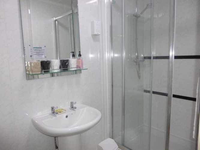 Luxury Double room with sea view