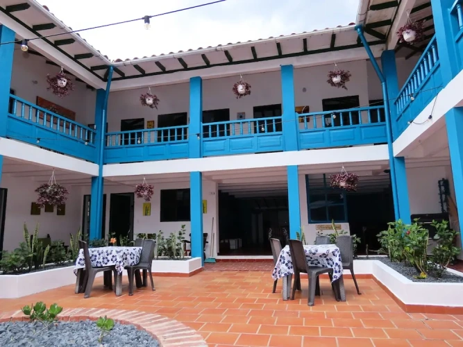 Celeste Villa de Leyva