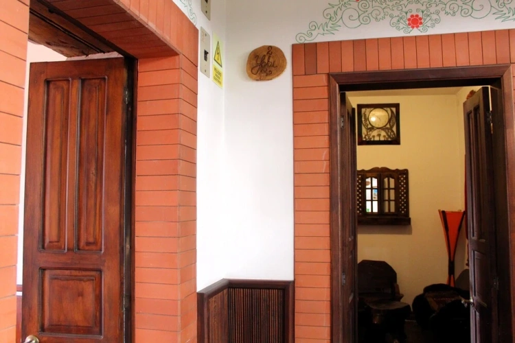 2 Bedrooms Classic Apartment with city view