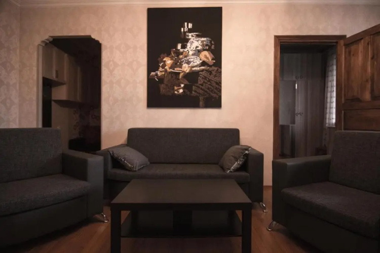 Botanic Apartment