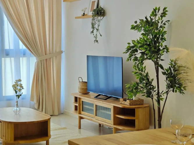Luxury Apartment