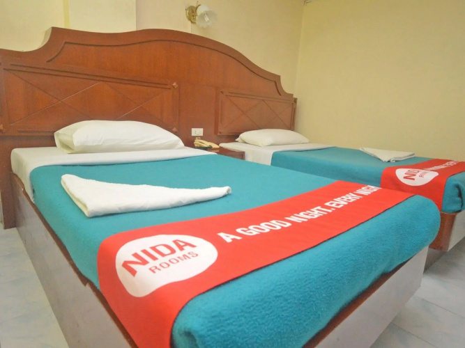 Nida Rooms Pak Nam Seven Voque