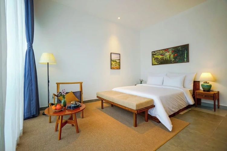 Superior Double room with balcony