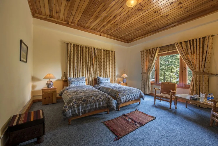 Spruce Resort Shogran