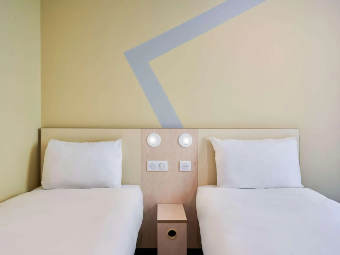 ibis budget Saint Maurice Hotel
