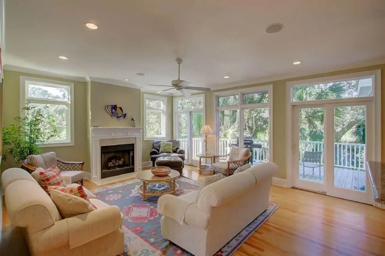 5803 Back Bay Drive