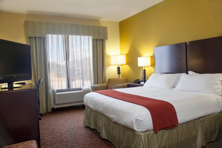 1 Bedroom Double Suite