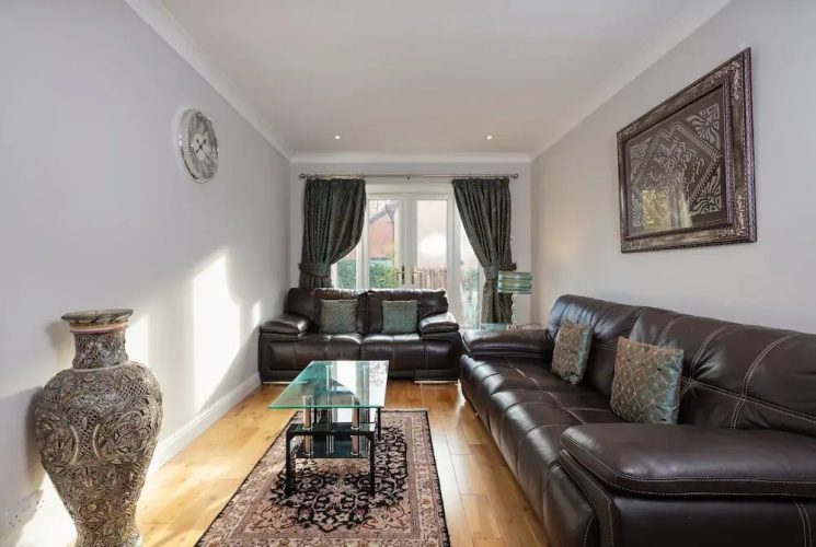 The Bluestone Villa