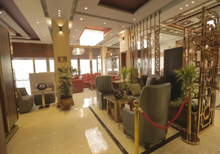 Nayaf Hotel Suites