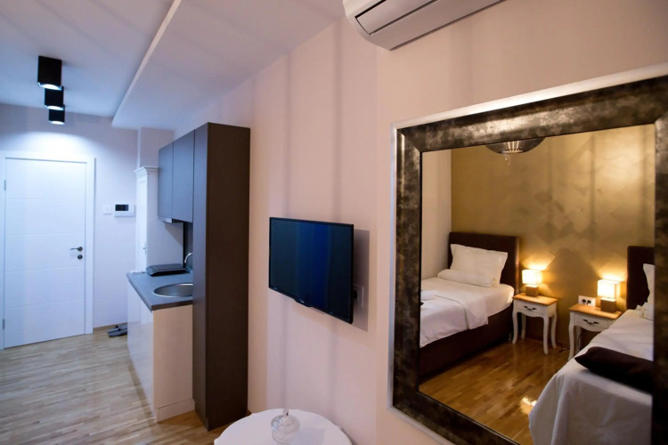 Apartment Exclusive and Studio