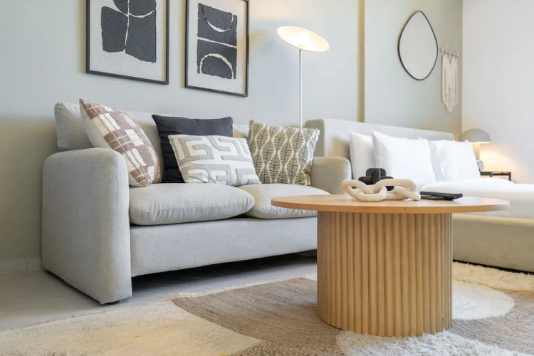 Peaceful Studio - Perfect for Relaxation in JVC