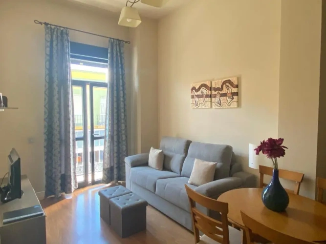 1 Bedroom Apartment with balcony
