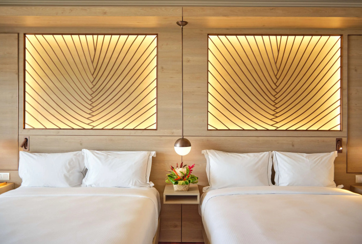 Hilton Hotel Tahiti