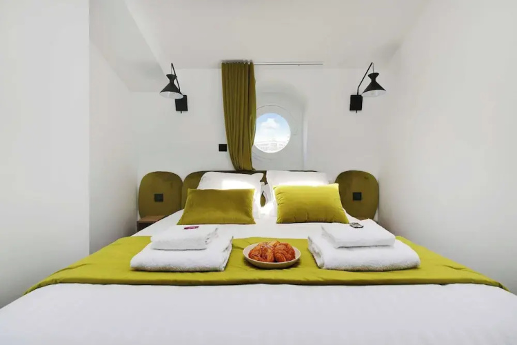 Splendid Apartment for 4 People
