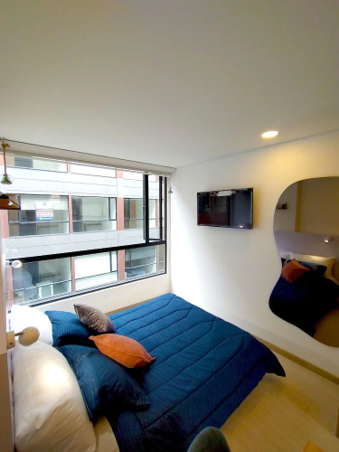 ApartaSuite Spa Work Bogota