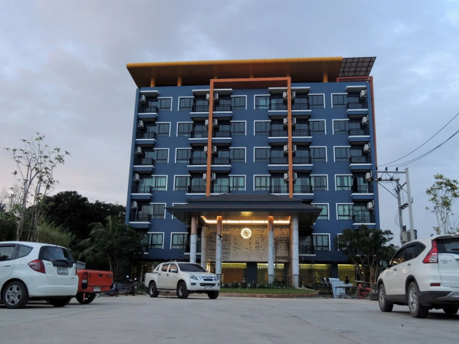 The U-Time Hotel