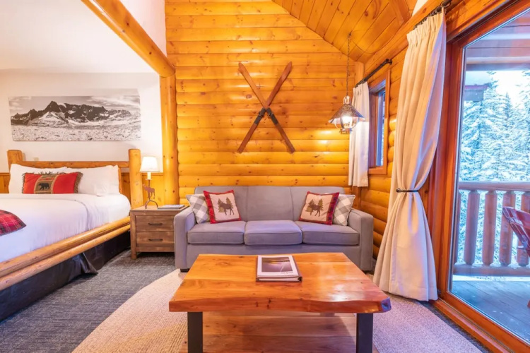 Baker Creek Chalets