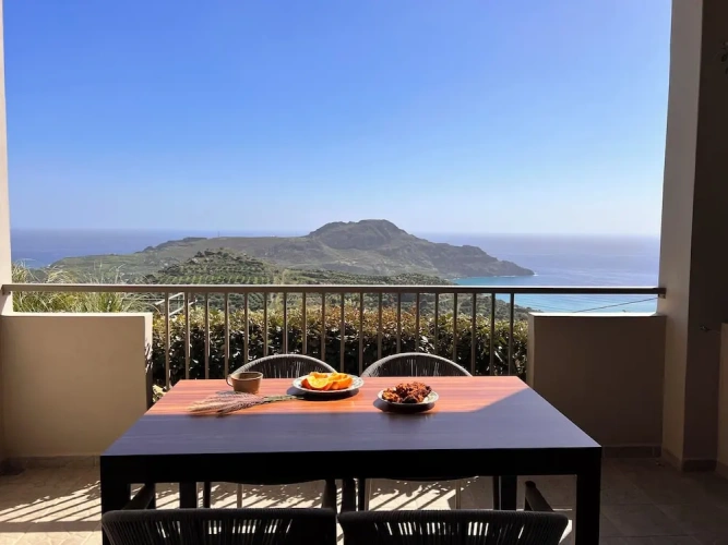 1 Bedroom Suite with sea view