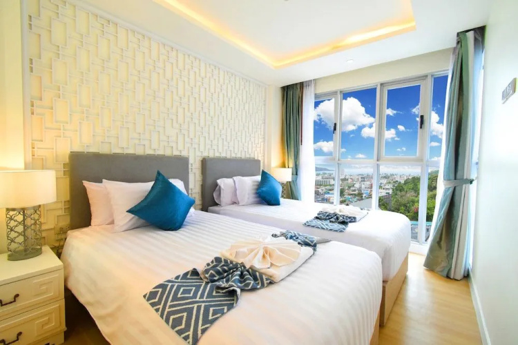 The Aristo Seaview Patong