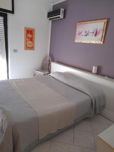 Standard Triple room with balcony