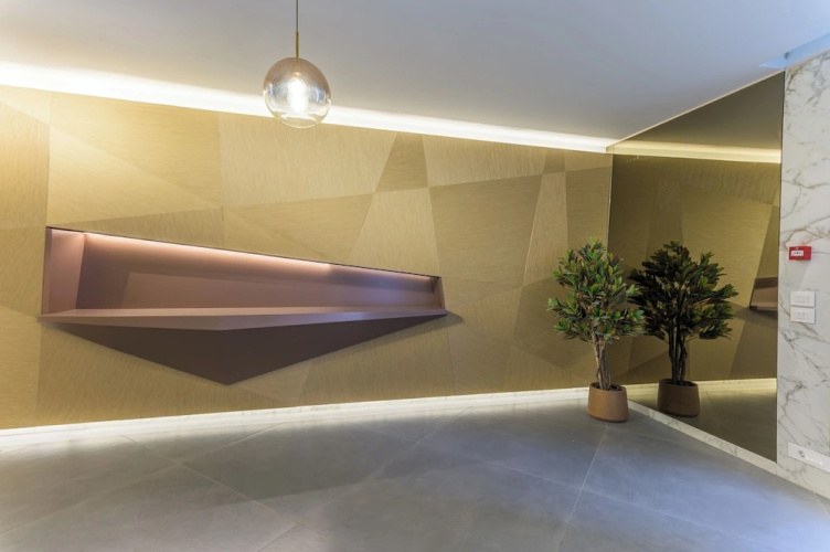 Achrafieh Gate - Modern 3-BR Apartments