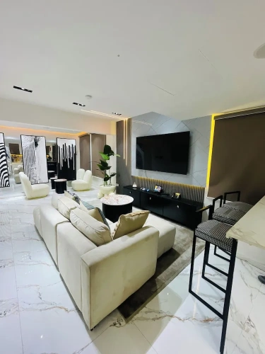 Luxury Apartment