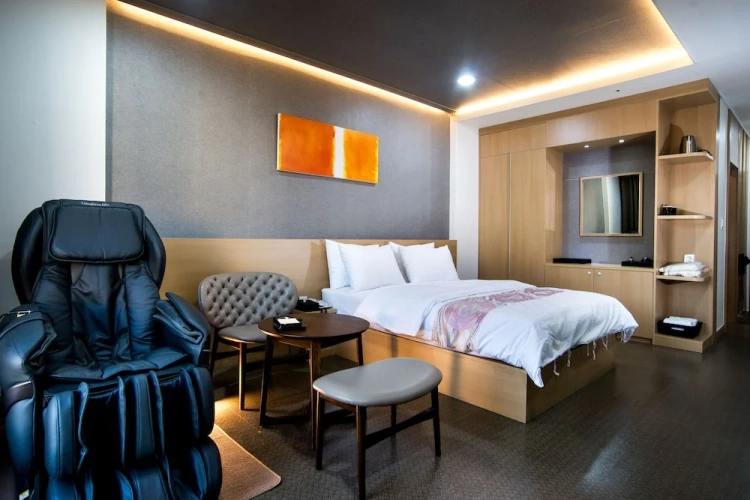 Deluxe Double room