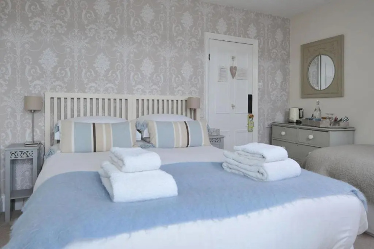 Abbey Rise bed and breakfast