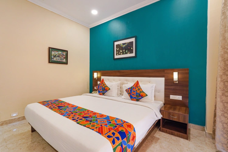 Deluxe room