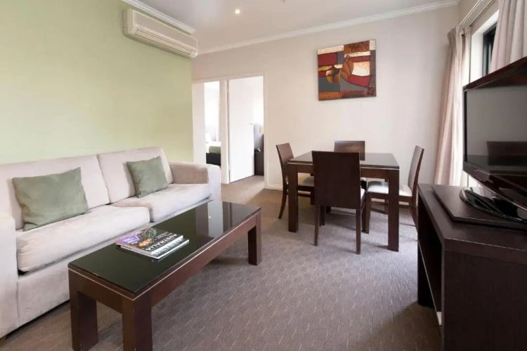 2 Bedrooms Double Apartment