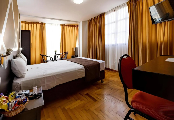 Hostal El Centurión