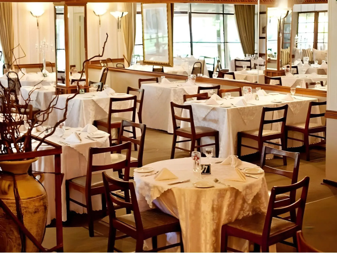 Pongola Country Lodge