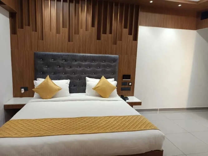 Hotel Royal stay