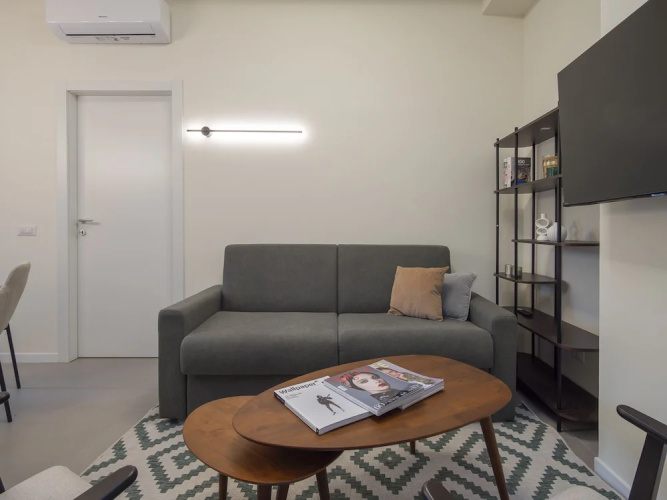 Prina - Spacious 2bdr Arco - Sempione Area