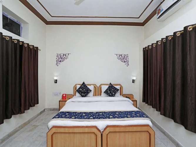 OYO 10936 Rajasthan Resort