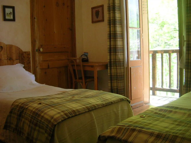 Chalet Hôtel d'Ailefroide