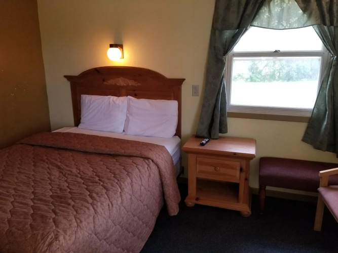 Rodeway Inn La Crosse WI