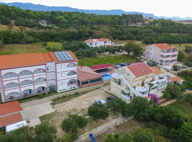 1 Bedroom Apartment with balcony and with sea view