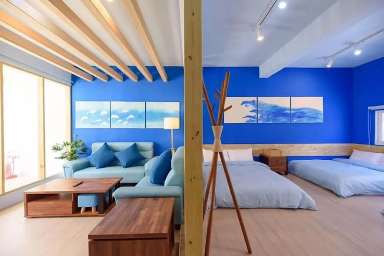 Summer Homestay