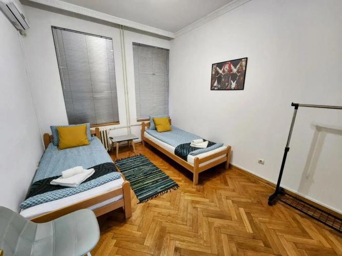 Authentic Belgrade Centre - Apartment Ethnica 3
