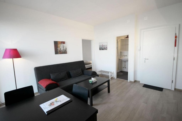 Double Apartment
