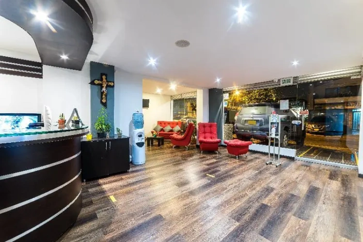 Standard Double room