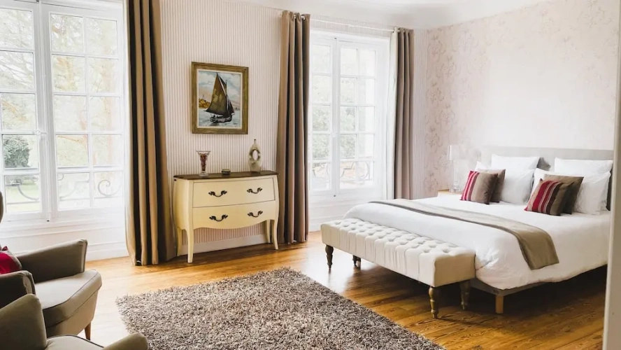 Luxury room
