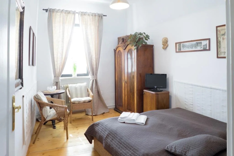 Apartmán U Mikuláše