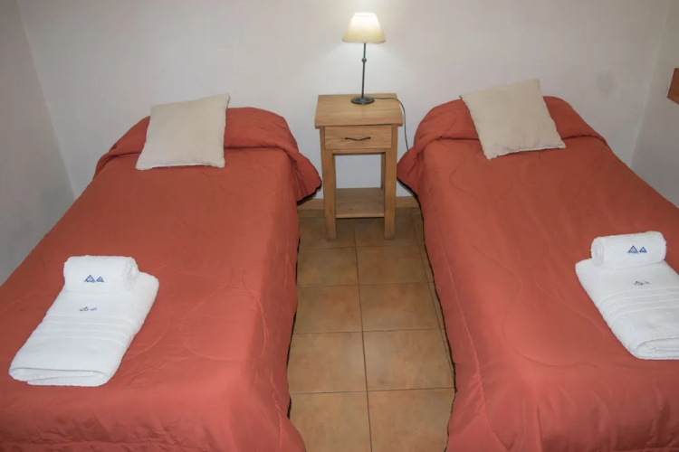 Cabanas Rucaleufu