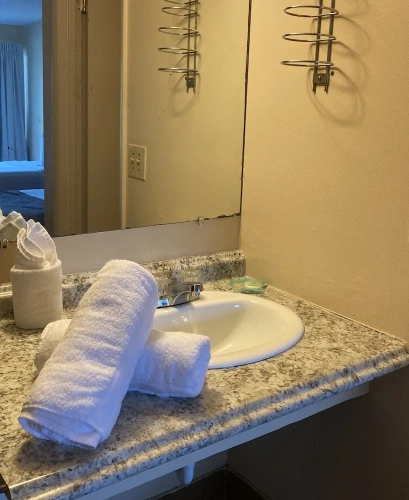 Deluxe Double room with view