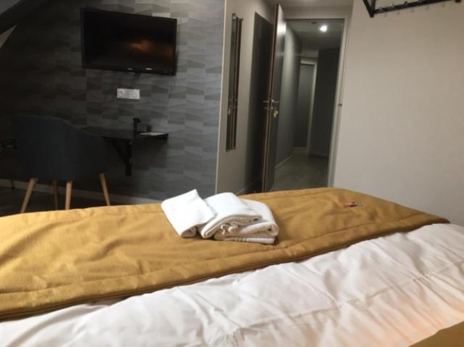 Comfort Triple room